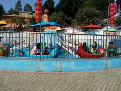 -泉州海丝野生动物世界