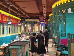 -驿楼兰·新疆菜(火车站店)