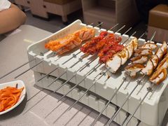 -白玉·朝鲜族烤串(深圳Kkone店)