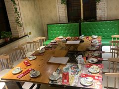 -丹东立强海鲜烧烤·牛B大串(星海店)