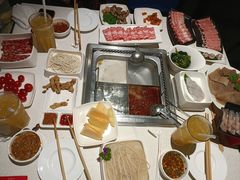 -海底捞火锅(曼巴特广场店)