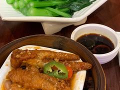 豉汁蒸凤爪-顺德人家食府(黄金广场店)