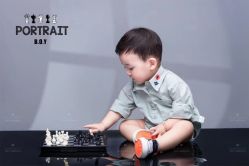 -米乐儿童摄影美学馆(怀柔店)