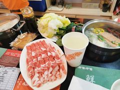 -呷哺呷哺(西单大悦城店)