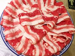 精选鲁西一号肥牛-宣武小院涮肉(前门店)