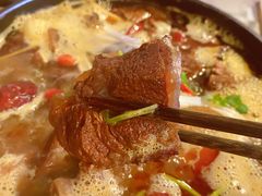 -天仁聚驴肉香(北石槽店)
