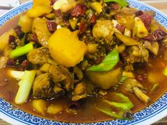 -福顺祥大盘鸡(临潼店)