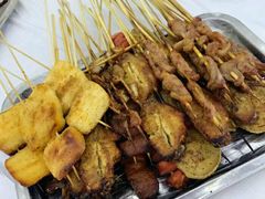 -大学城美食街