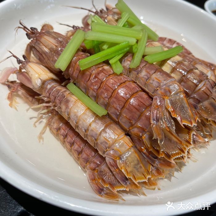 健眺小海鲜(临海后山店)图片