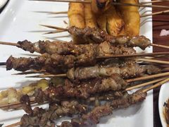 -金刚山烧烤(红旗大街店)