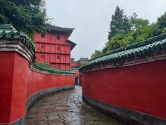 -武当山风景区-太子坡