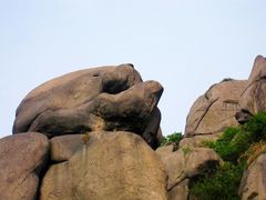 景点-莲峰云海景区