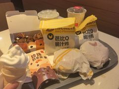 -麦当劳(宾水西道店)
