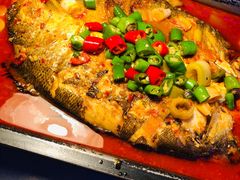 -炉鱼(云澜湾店)