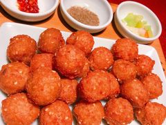 金牌干炸小丸子-北平食府(马鞍山路店)