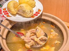 -邹开喜·炭炉鸡煲·海鲜火锅(虹口足球场店)
