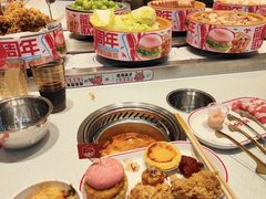 -龍歌自助小火锅(秦淮水游城店)
