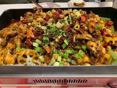 -雅佳神话·麻辣烤鱼(新街口店)