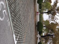 -上海四季花港-停车场