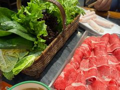 -南门四季铜锅涮肉(左家庄店)