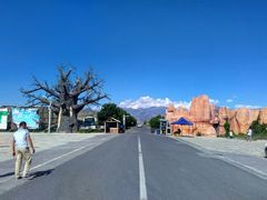 -新疆天山野生动物园