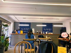 -研途咖啡馆(健康路店)