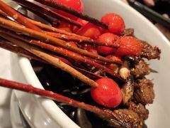 -雀蓝川菜(奥体广场店)