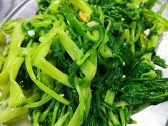 炒通菜-红星光发煲仔饭(大石街店)