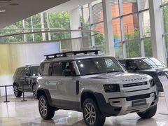 -上海伟杰·捷豹路虎4S店(闵行店)