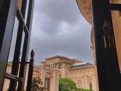 -上海浦东星河湾酒店