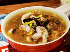 -宽窄巷成都菜(青岛路万达广场店)