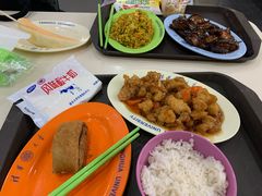 -清华大学-观畴园餐厅