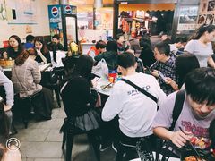 大堂-食惠里小笼包面馆(越秀店)