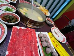 -大吉利·潮汕牛肉火锅(河西店)