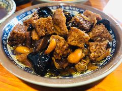 -老外婆本帮面(塔城路店)