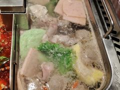 -海底捞大排档火锅(悦荟广场店)