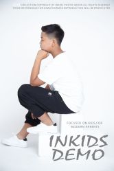 -INKIDS潮童社儿童摄影(朝阳大悦城店)