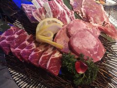 -十三姨正合丰烤肉(营迹路店)