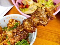烤五花肉-炒豆合作社(东四总店)