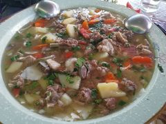 -马白开来特色羊排揪片子  (总店)