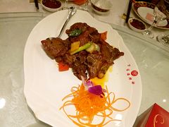 -万宝海鲜舫(劳动公园店)
