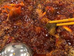 -朱氏胖子烂火锅(洪崖洞店)
