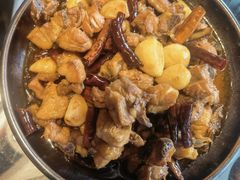 -志晖园圆子鸡·辣子鸡(阳光店)