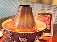 -1078號老北京涮肉(松柏店)