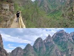 -孤山寨风景区