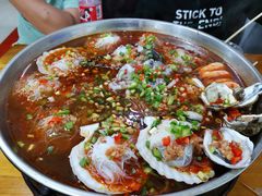 -云南巷海鲜大咖·可加工海鲜