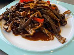 -丽泽山庄·生态怀柔菜·虹鳟鱼(红螺寺店)