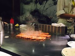 -大渔铁板烧(花园道店)