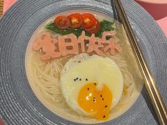 -甜阿姨·天台花园私房菜(万松园店)