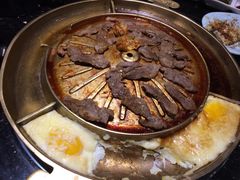 -猪啊牛呀羊啊铜盘烤肉(正大广场店)